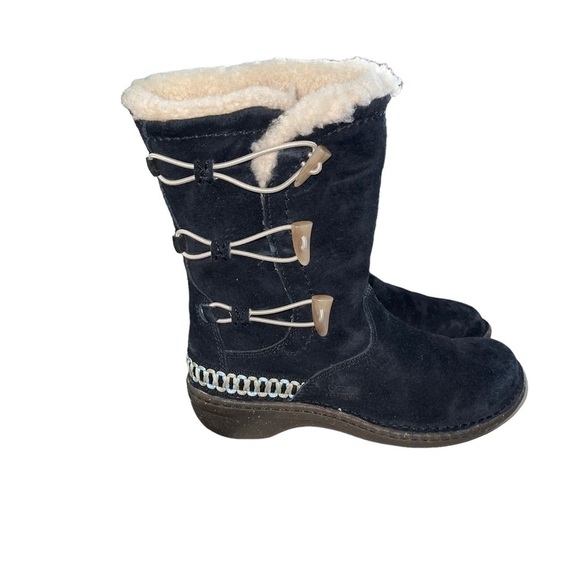 UGG Kona Woman Shoes Size 6 - Picture 4 of 9